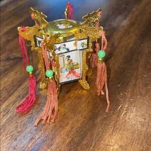Vintage Mini Chinese Lantern Decorations